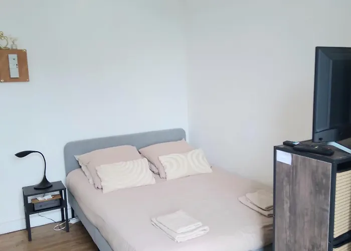 Le Metropole Centre Apartman *