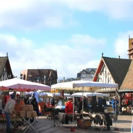 Le Metropole Centre Deauville