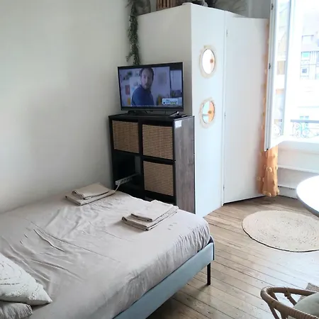 Le Metropole Centre Apartment Deauville