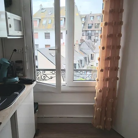 Apartment Le Metropole Centre Deauville