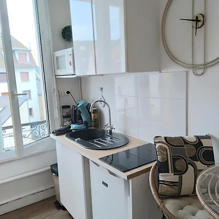 Le Metropole Centre * Deauville