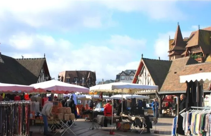 Le Metropole Centre Deauville