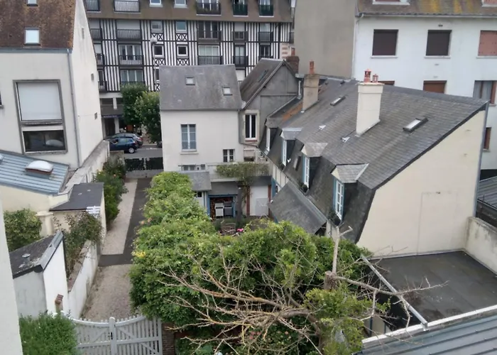 Le Metropole Centre Deauville