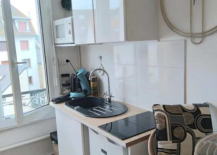 Le Metropole Centre * Deauville